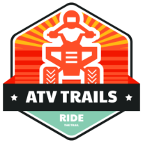 atv trails at Fourche Mountain Adventures Campground